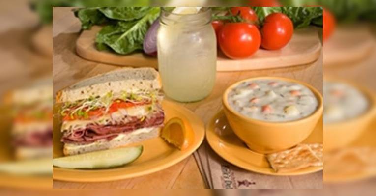 Снимок Erik's DeliCafe, Саннивейл