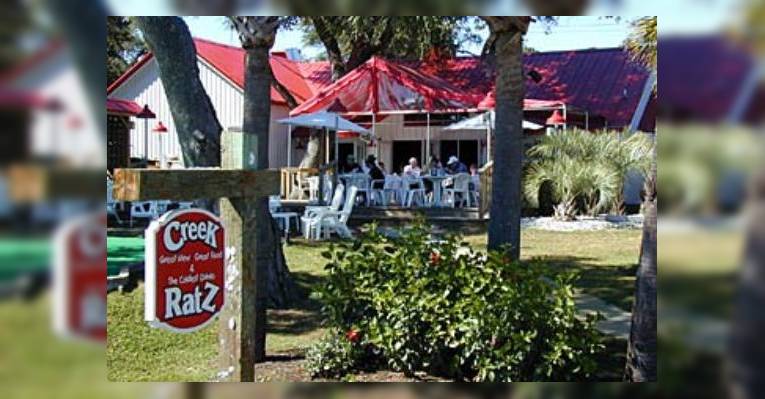 Снимок Creekratz Restaurant, Миртл-Бич