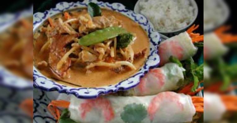 Снимок Supatra's Thai Cuisine, Сент-Пол