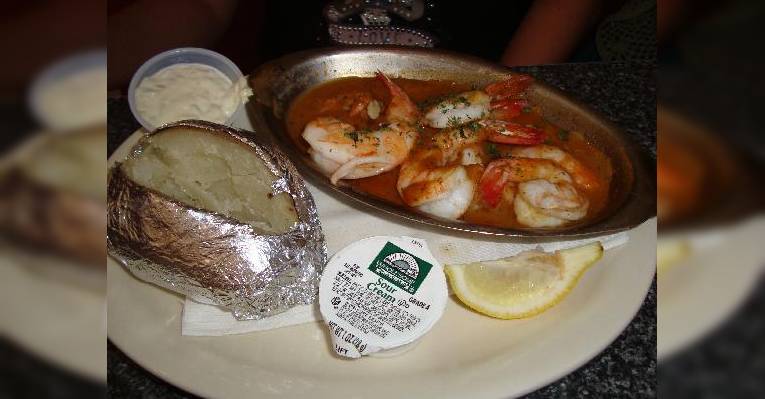 Снимок City Diner and Oyster Bar, Корпус-Кристи
