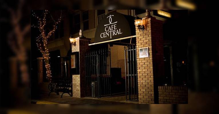 Снимок Central Cafe, Эль Пасо