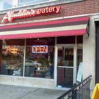 Aladdin's Eatery Akron
