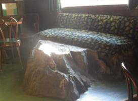The Dining Room at the Inn at Long Trail