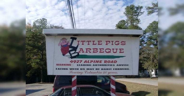 Снимок Little Pigs Barbecue, Колумбия