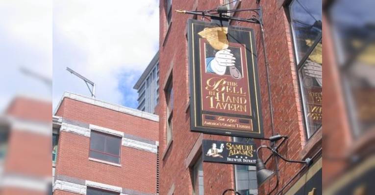 Снимок Bell In Hand Tavern, Бостон