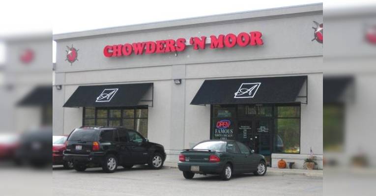 Снимок Chowders 'N Moor, Waterville