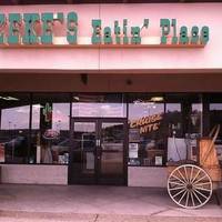 Zeke's Eatin' Place