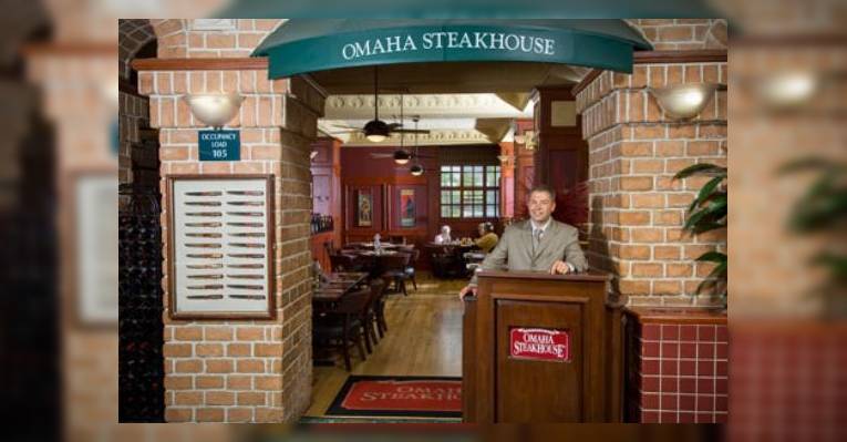 Снимок Omaha Steakhouse, Финикс