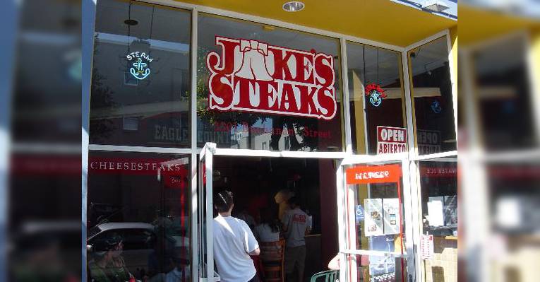 Изображение Jake's Steaks, Сан-Франциско
