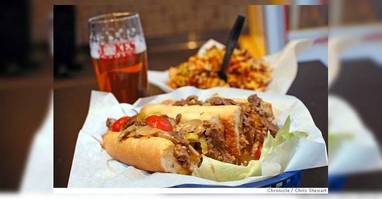 Изображение Jake's Steaks, Сан-Франциско
