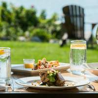 Stripers Waterside Restaurant
