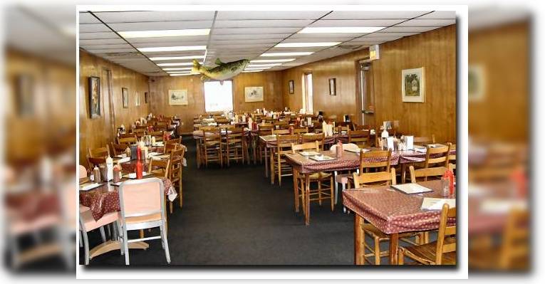 Снимок Greenbrier Restaurant, Madison