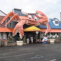 Giant Crab Seafood Restaurant