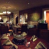 Cafe Anchuca at Anchuca Historic Mansion