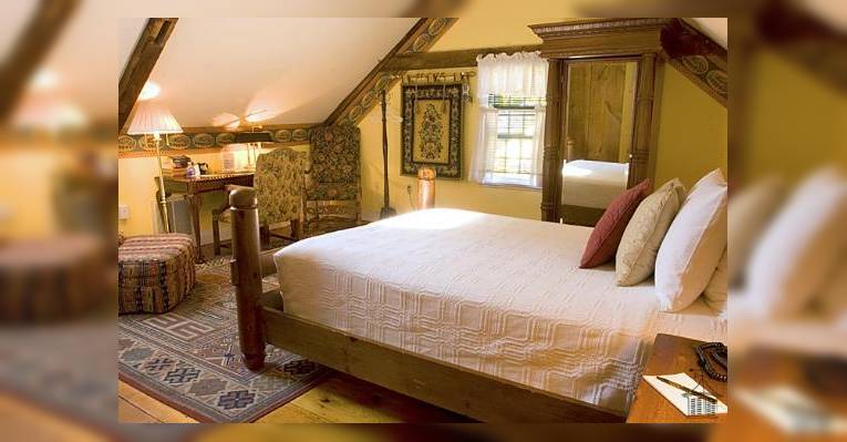 Снимок Three Chimneys Inn, Durham