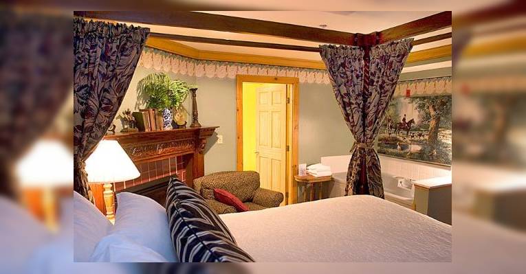 Снимок Three Chimneys Inn, Durham