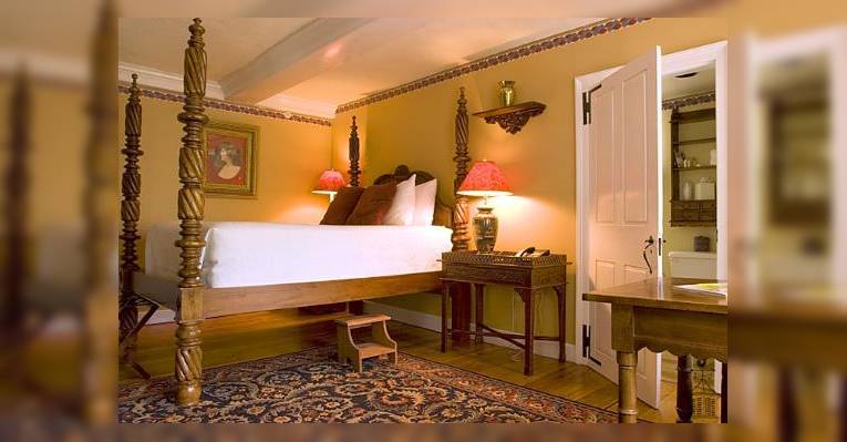 Снимок Three Chimneys Inn, Durham