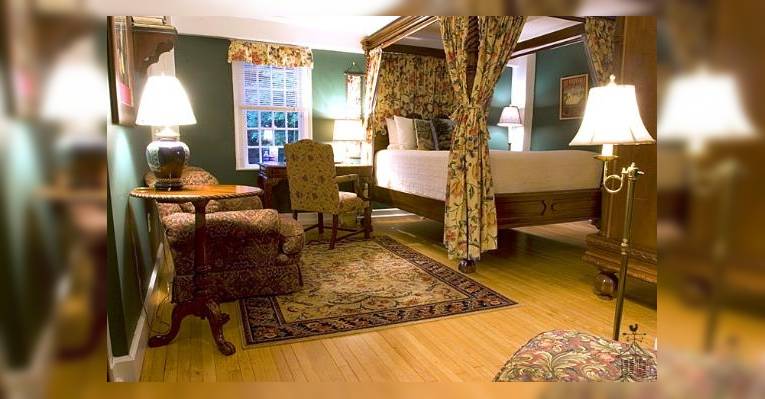 Снимок Three Chimneys Inn, Durham