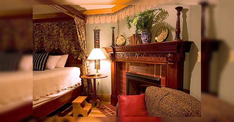 Снимок Three Chimneys Inn, Durham