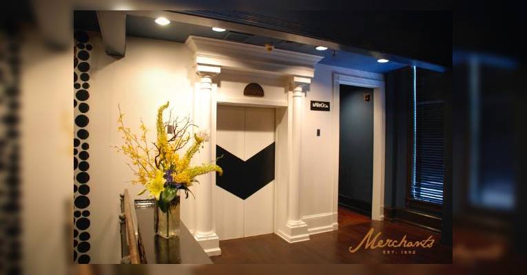 Снимок Merchants Restaurant, Нэшвилл