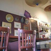 Wild Ginger Cafe