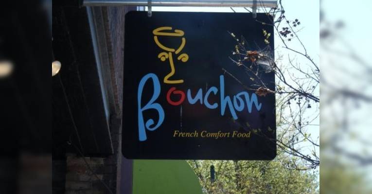 Снимок Bouchon, Эшвилл