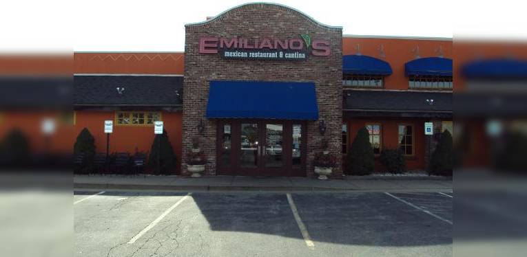 Снимок Emilianos Mexican Restaurant & Bar, Питтсбург