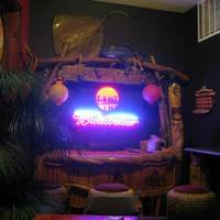 Mountain Munchies & The Tiki Bar