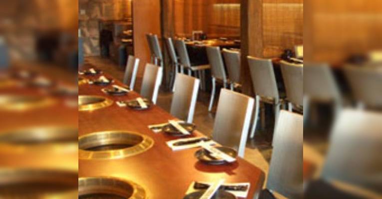 Снимок Gyu-Kaku Japanese BBQ Dining, Пасадена