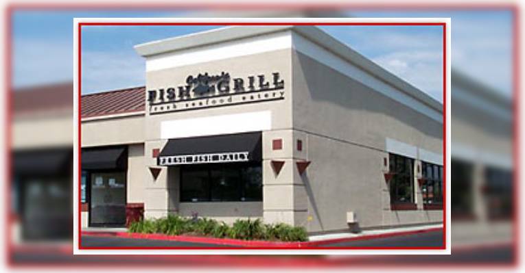 Изображение California Fish Grill, Ирвин