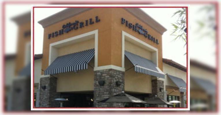 Изображение California Fish Grill, Ирвин