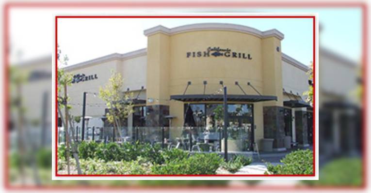 Изображение California Fish Grill, Ирвин