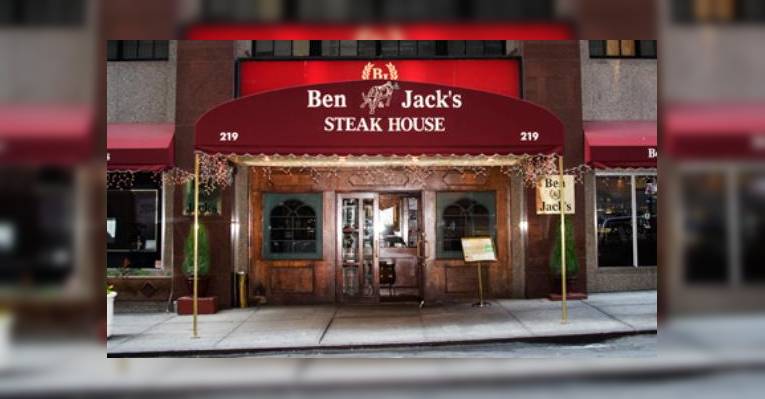 Снимок Ben & Jack's Steak House, Нью-Йорк