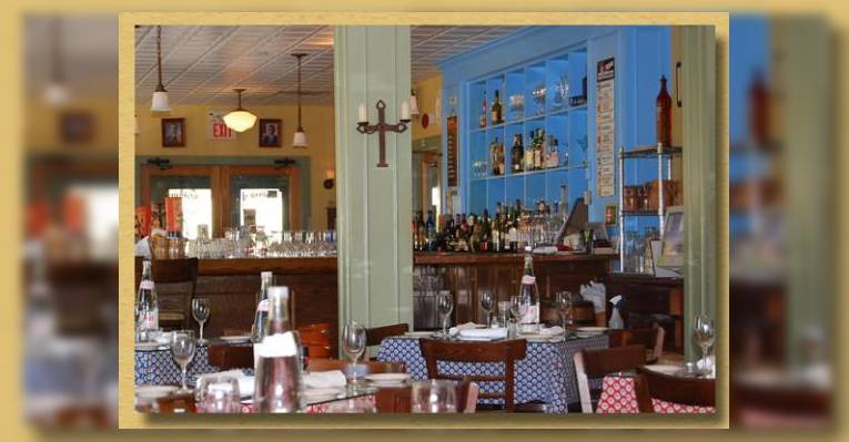 Изображение Sophie's Bistro, Сомерсет
