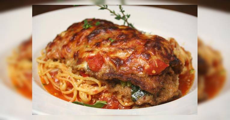 Изображение Basta Pasta Trattoria, Кембридж