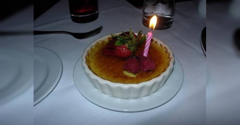 Снимок Fleming's Prime Steakhouse & Wine Bar, Фресно