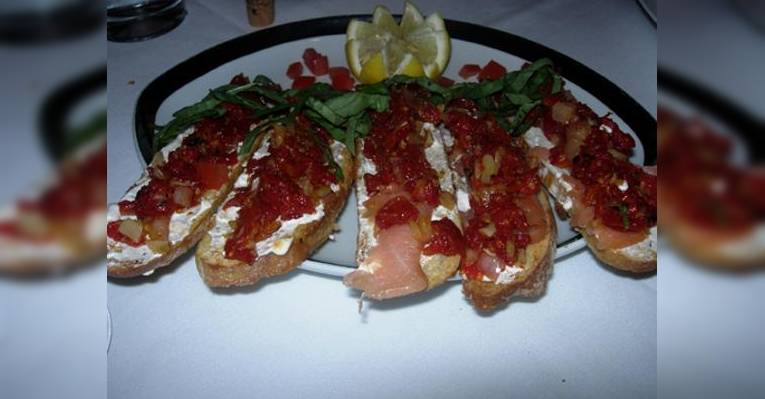 Снимок Fleming's Prime Steakhouse & Wine Bar, Фресно
