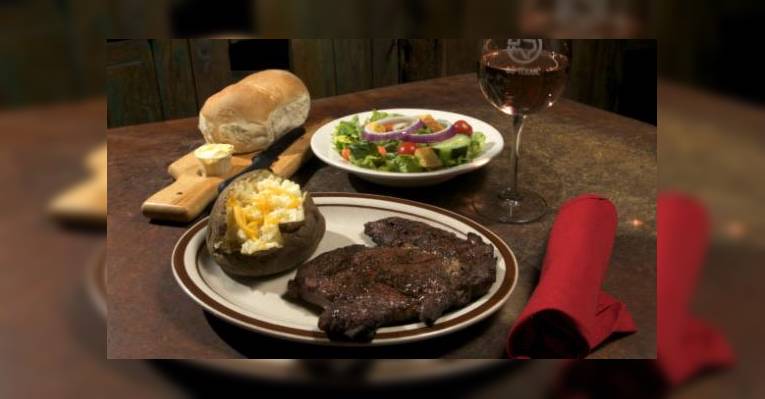 Снимок Cagle Steaks, Лаббок