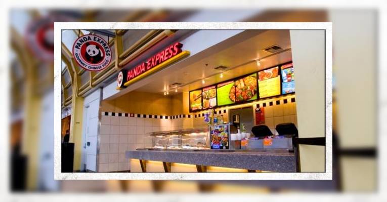Снимок Panda Express, Гринсборо