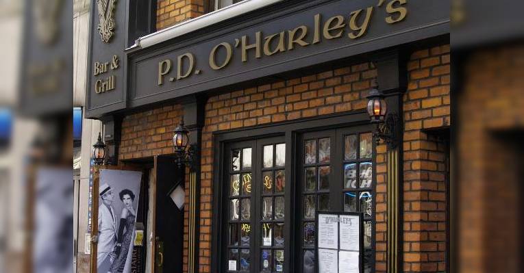 Снимок P.D. O'Hurley's Pub & Restaurant, Нью-Йорк