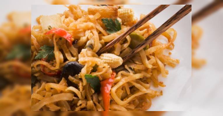 Снимок Ming Lee Chinese Restaurant, Waterville
