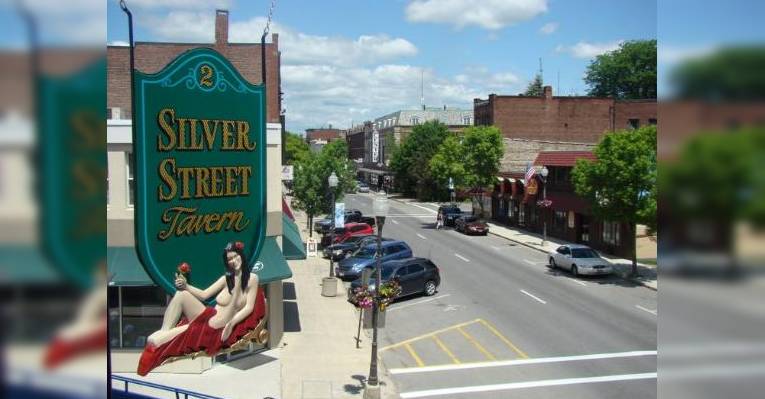 Снимок Silver Street Tavern, Waterville