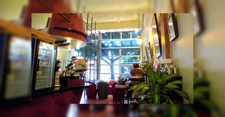 Снимок Cafe La Vie, Сан-Франциско