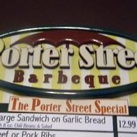 Porter Street Barbeque