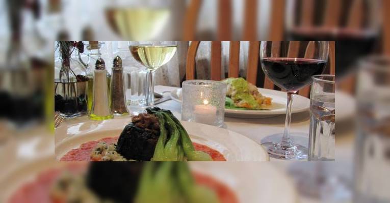 Снимок Toscano Cafe Bistro, Richmond