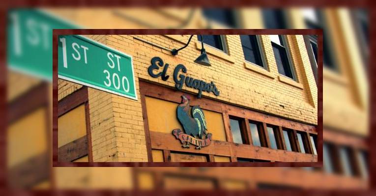 Снимок El Guapo's Cantina, Талса