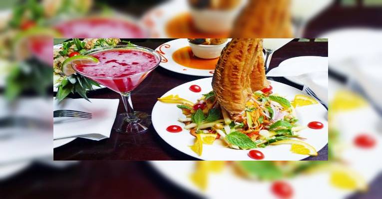 Изображение Sweet Basil Thai Cuisine Eugene, Юджин