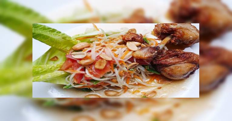 Снимок Sweet Basil Thai Cuisine Eugene, Юджин