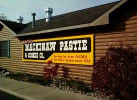 Mackinaw Pastie & Cookie Company
