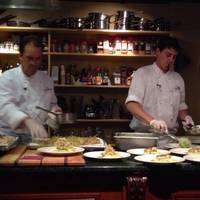 A Chef's Kitchen